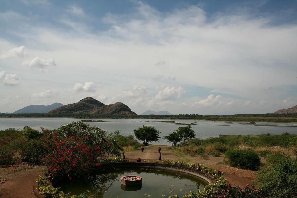 Hotel Lakeside Dindigul Exterior foto